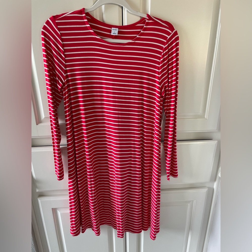 Long sleeve dress